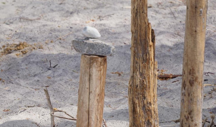 Strandkunst