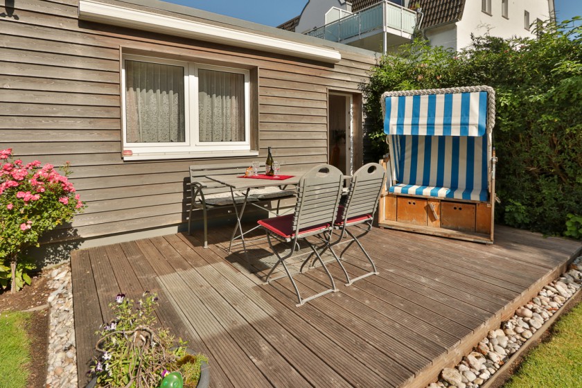 Bungalow Koralle