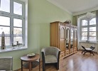 Im Schlafzimmer