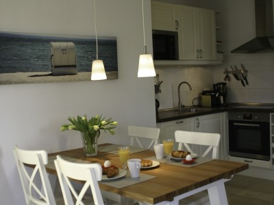 Ferienwohnung Meeresrauschen 