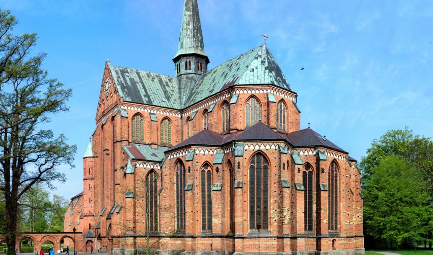 das Doberaner Münster