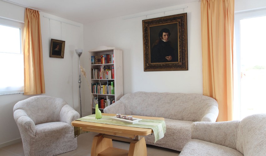 ideal zur Entspannung nach einem Strandtag