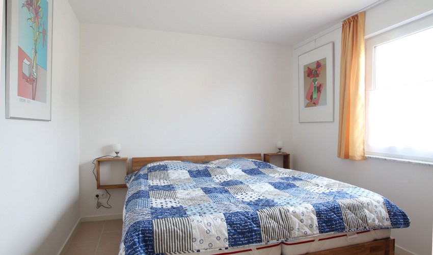 1. Schlafzimmer im EG