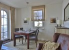 helle, stilvoll eingerichtete Wohnung
