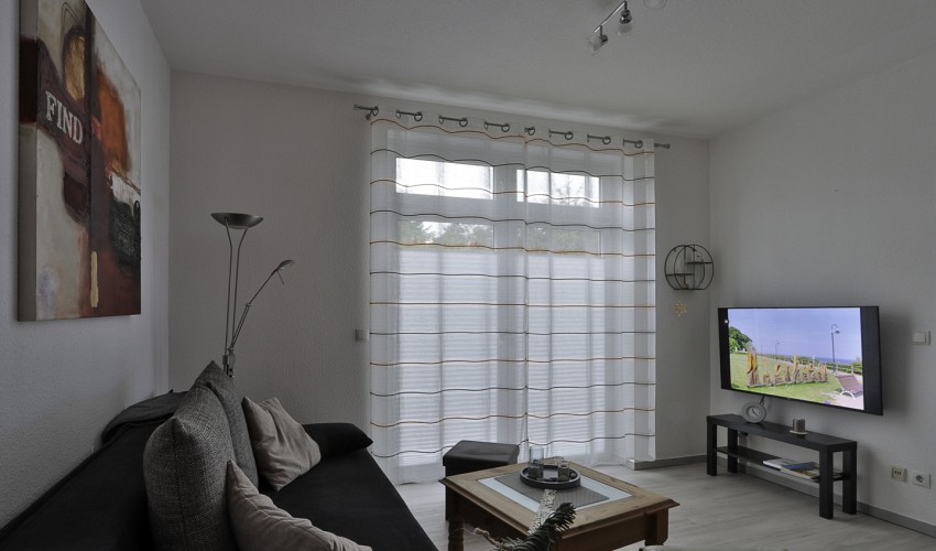 großer TV