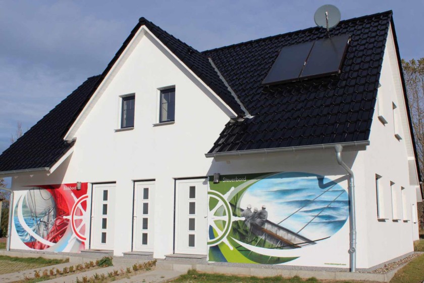 Ferienhaus Steuerbord