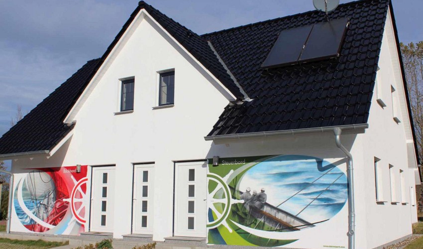 Willkommen im FH Backbord & Steuerbord