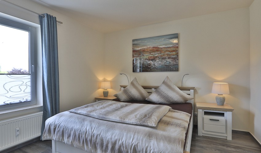 gemütliches Schlafzimmer