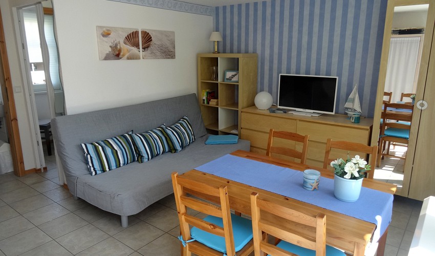 im maritimen Ambiente entspannen