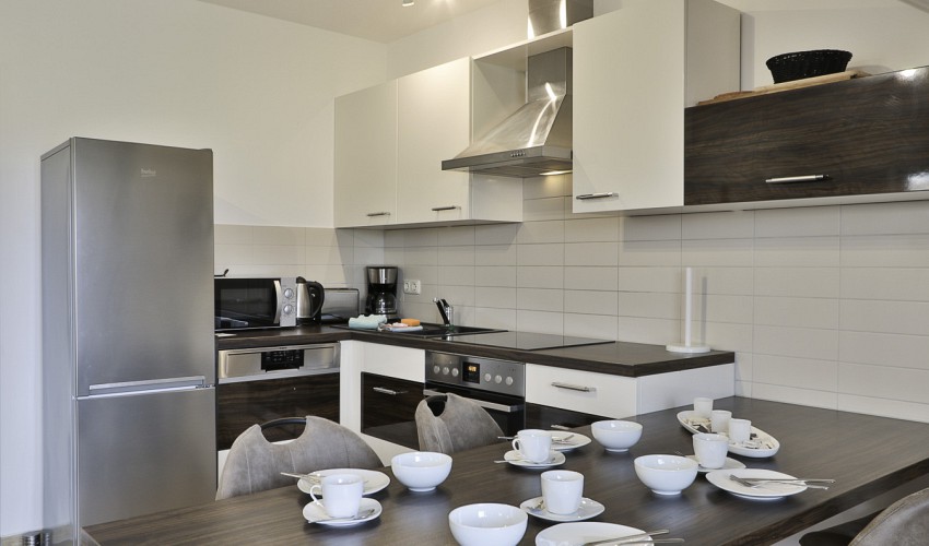 Kochen und Essen