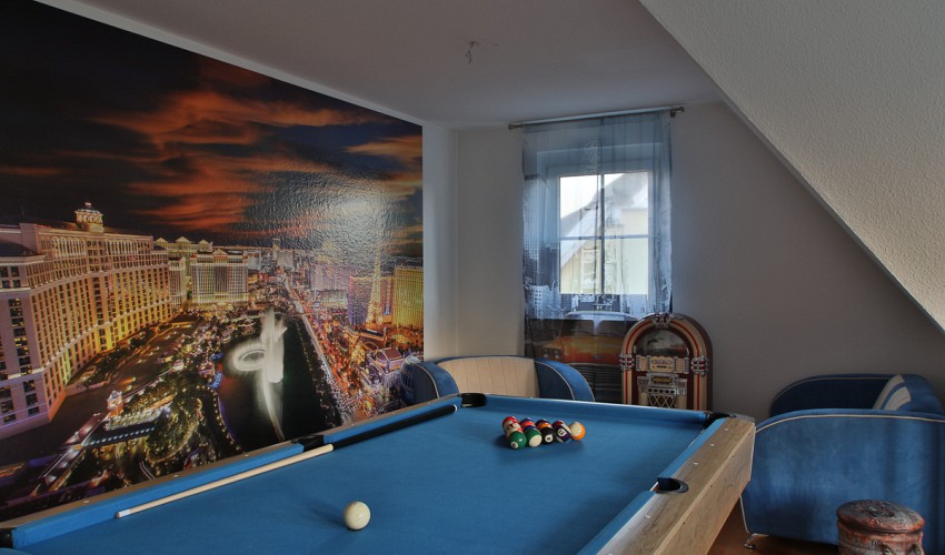 Billiardzimmer