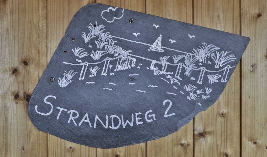 Wohnungstür