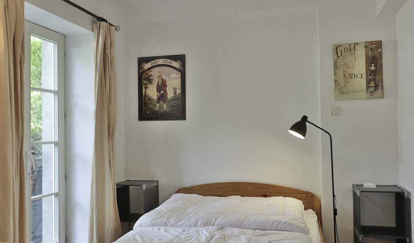 Doppelbett