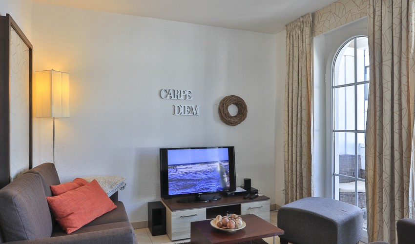 hochwertige Ausstattung