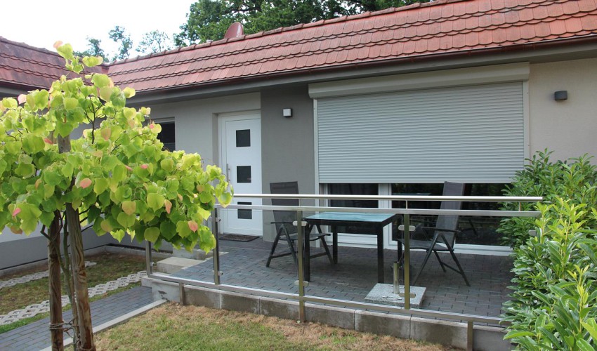 Fewo Ostseewoge
