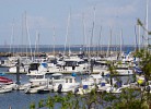 Yachthafen in Kühlungsborn