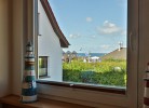 Meerblick aus kleinem Zimmer