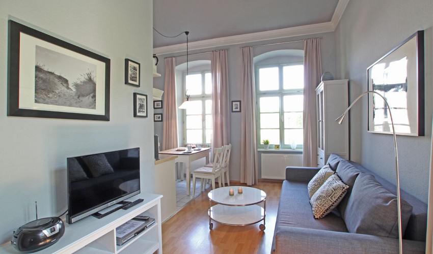 helles Wohnzimmer