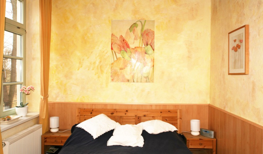 Doppelbett