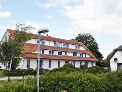 Birkenhof Fewo 2 Möwennest 