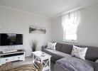 Wohnung mit Rolläden