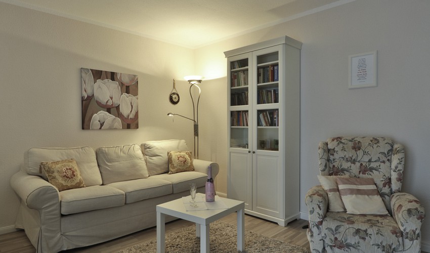 bequeme Sitzlandschaft