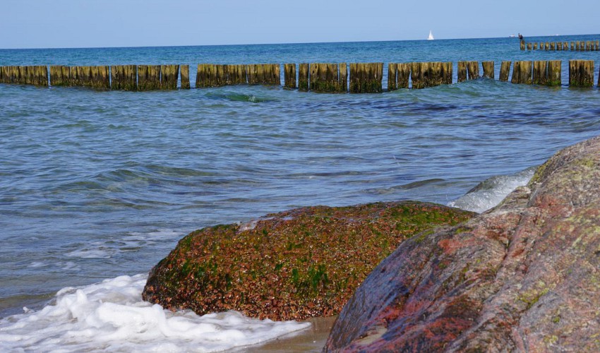 Ostseestrand