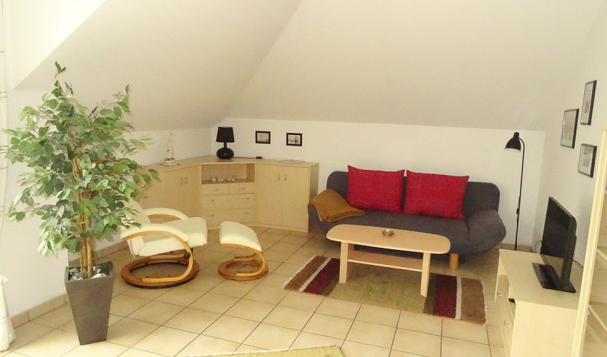 Herzlich Willkommen in der FeWo 21!