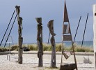 Strandkunst in Kühlungsborn