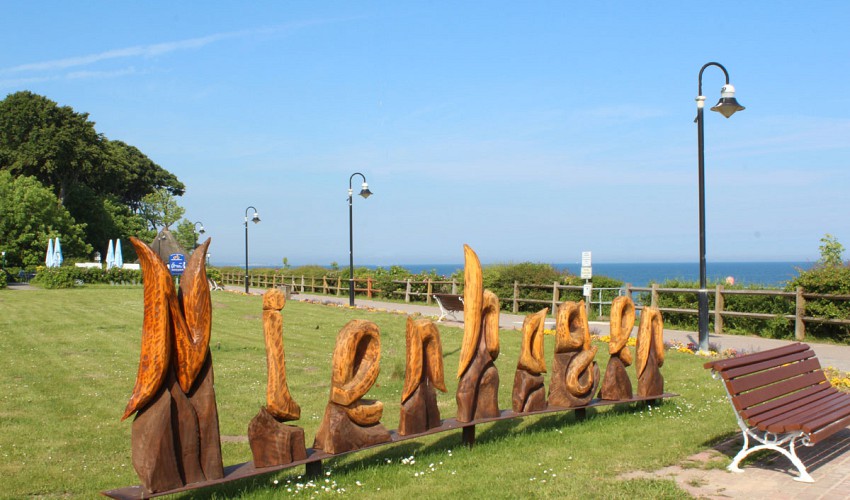 Ostseebad Nienhagen