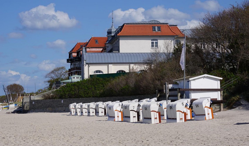 Kühlungsborn West