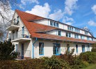 Rückansicht des Hauses