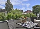 Balkon der FeWo Melany