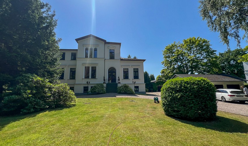 die Villa