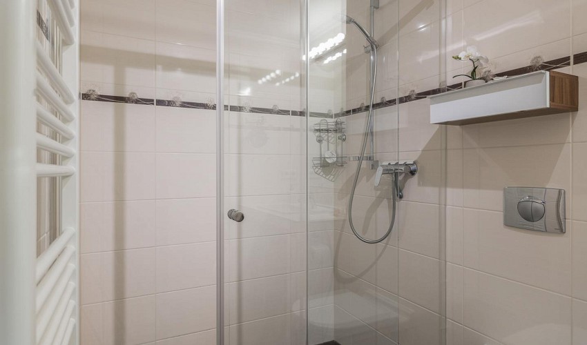 Dusche