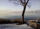 Winter am Pepelower Strand