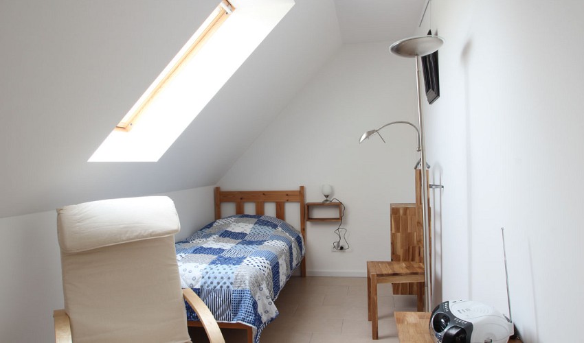 2. Schlafzimmer im OG