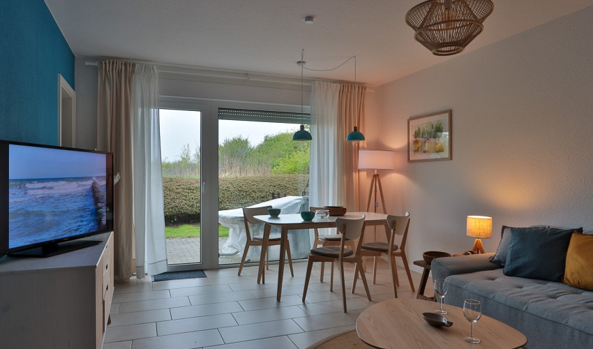 Wohn- und Essbereich