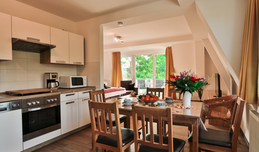 die Ferienwohnung Sun