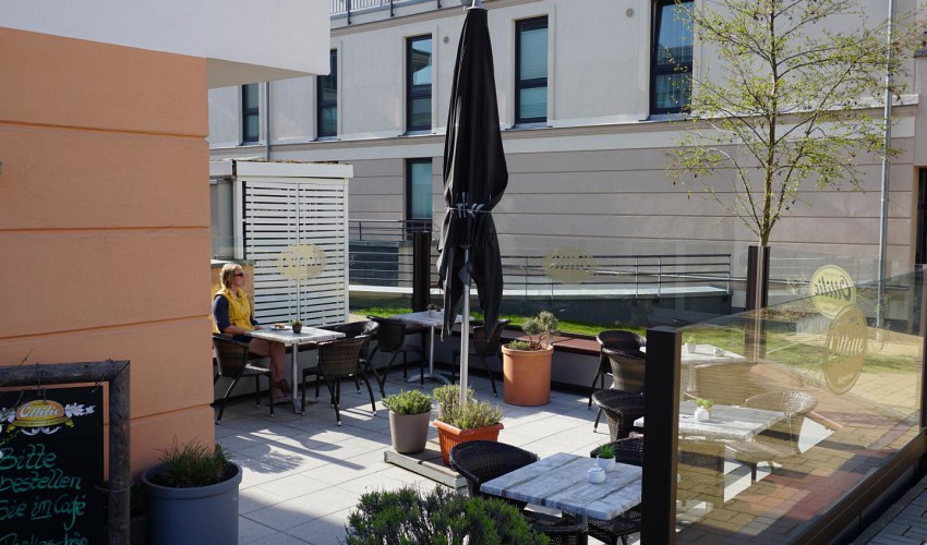 Herzlich willkommen in Börgerende!