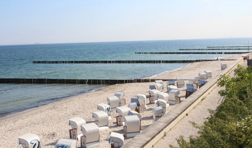 Strandkörbe