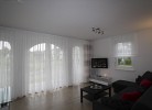 Fenster haben Außenrollos