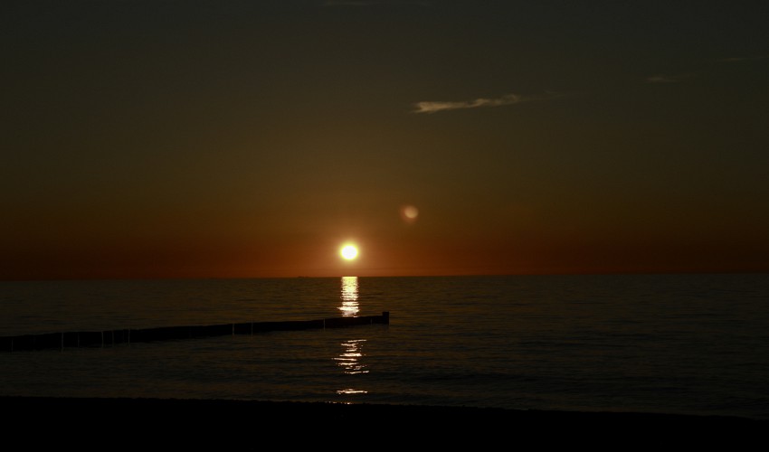 Sonnenuntergang