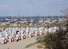 Badestrand am Yachthafen