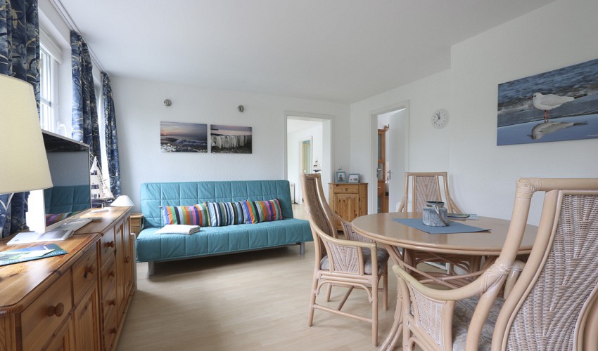 helles Wohnzimmer