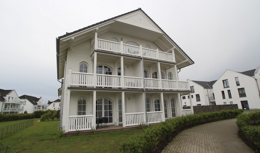 das Haus Dorothee