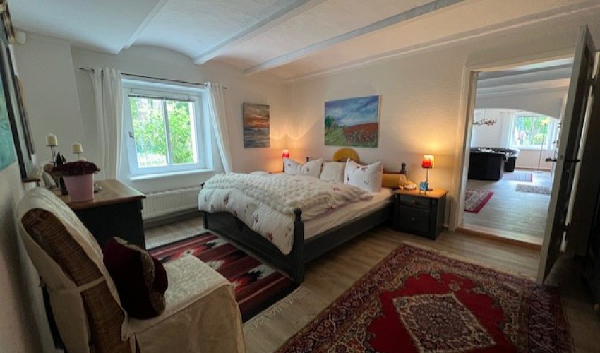 Ferienhaus Stine Ferienwohnung Villa