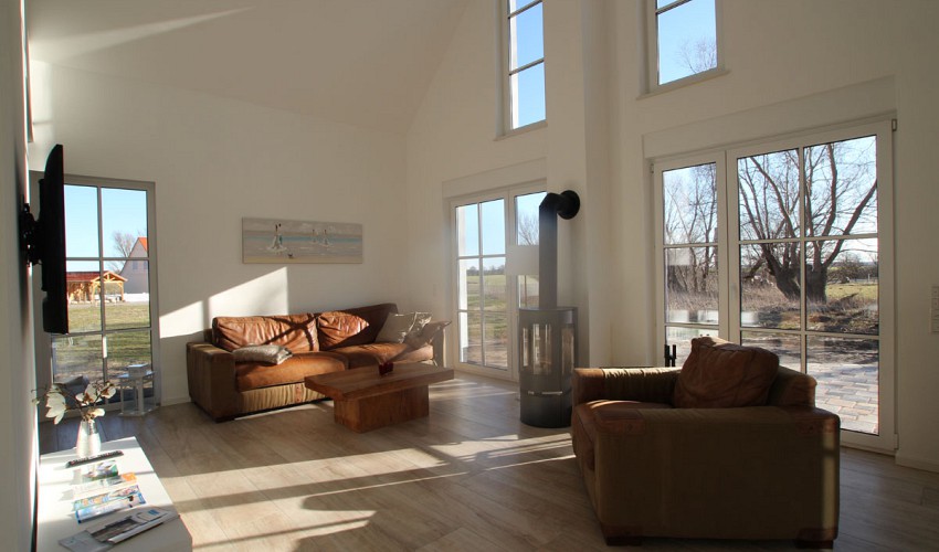 hochwertige Möblierung