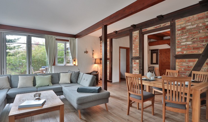 Wohn- und Essbereich