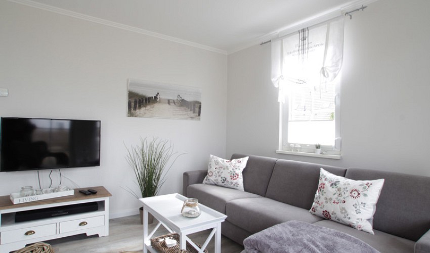 Wohnung mit Rolläden